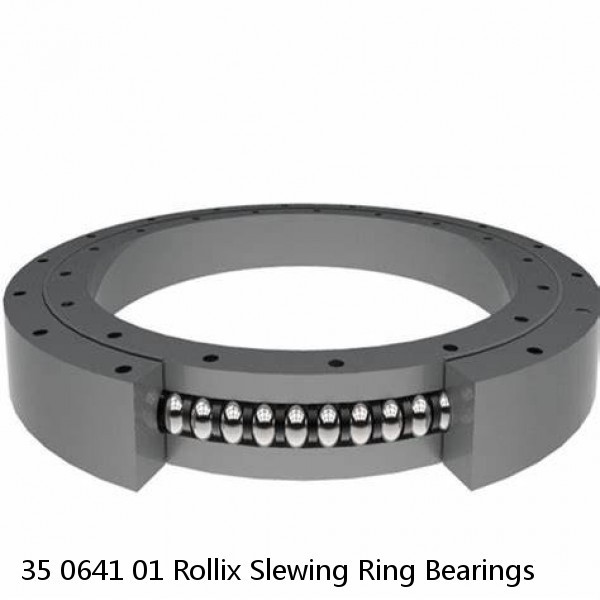 35 0641 01 Rollix Slewing Ring Bearings