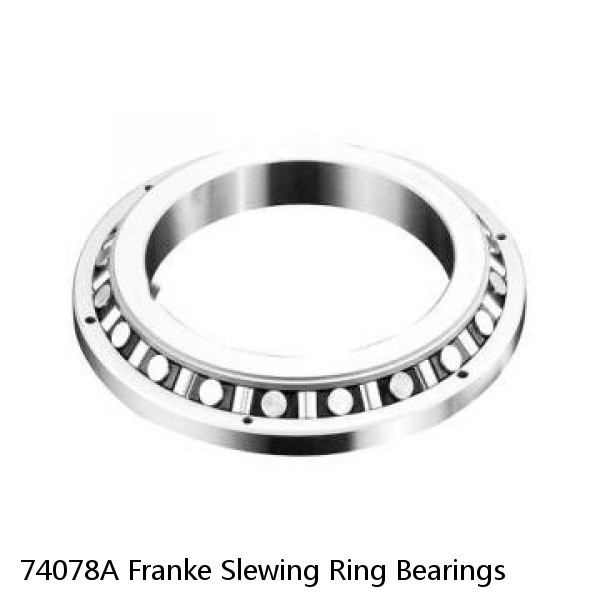 74078A Franke Slewing Ring Bearings