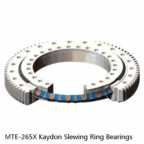 MTE-265X Kaydon Slewing Ring Bearings