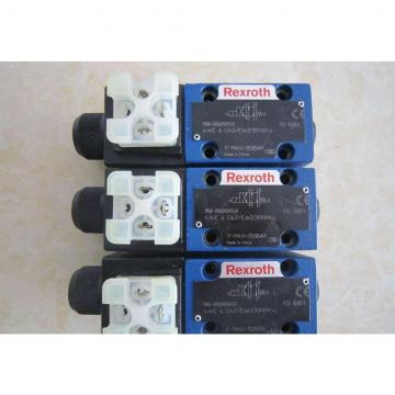 REXROTH 4WE 6 Y6X/EG24N9K4 R900561276 Directional spool valves