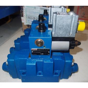 REXROTH 4WE 6 C7X/HG24N9K4 R901089245 Directional spool valves
