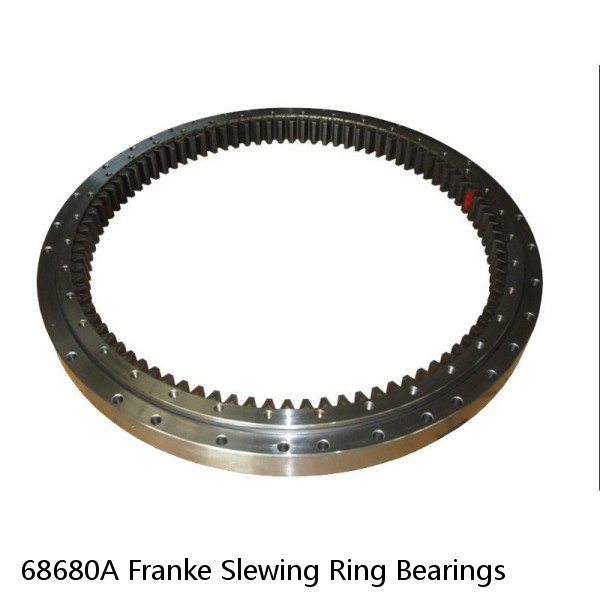 68680A Franke Slewing Ring Bearings #1 small image