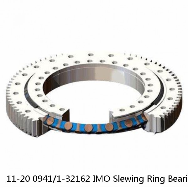 11-20 0941/1-32162 IMO Slewing Ring Bearings #1 small image
