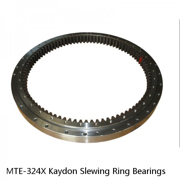 MTE-324X Kaydon Slewing Ring Bearings #1 small image