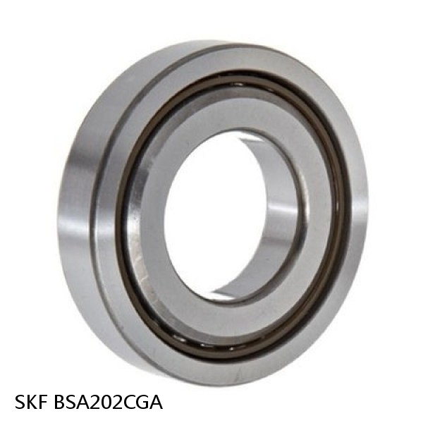 BSA202CGA SKF Brands,All Brands,SKF,Super Precision Angular Contact Thrust,BSA #1 small image