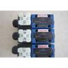 REXROTH 4WE 6 EB6X/OFEW230N9K4 R901011116 Directional spool valves #1 small image