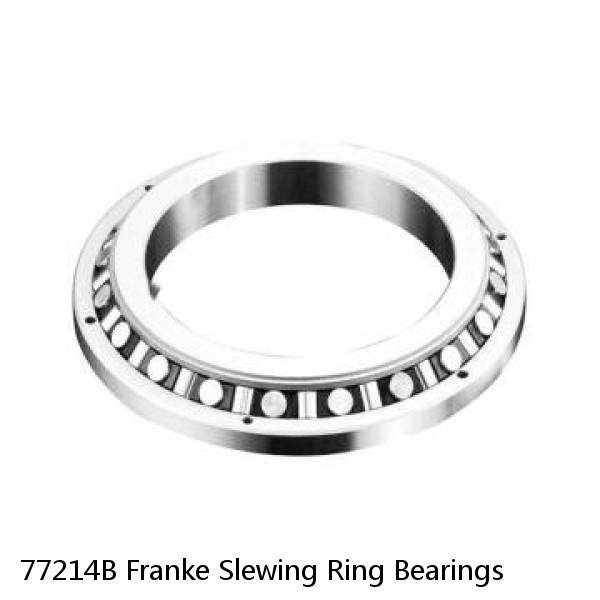 77214B Franke Slewing Ring Bearings #1 image