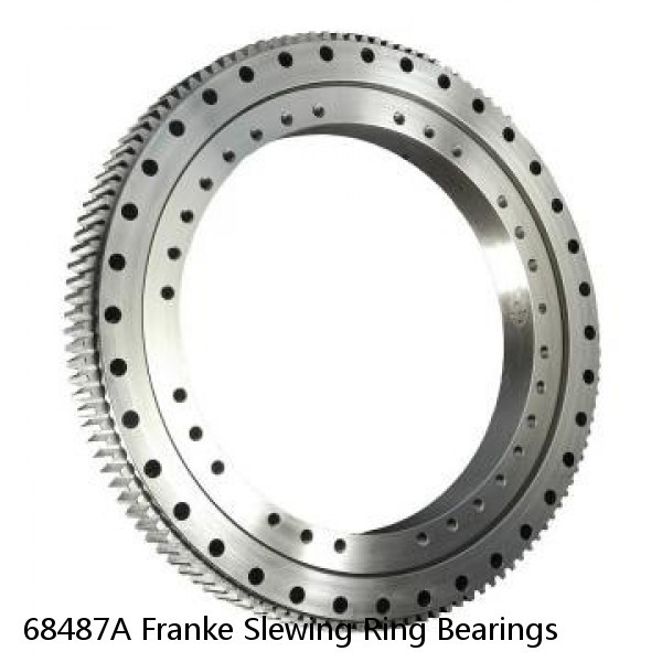 68487A Franke Slewing Ring Bearings #1 image