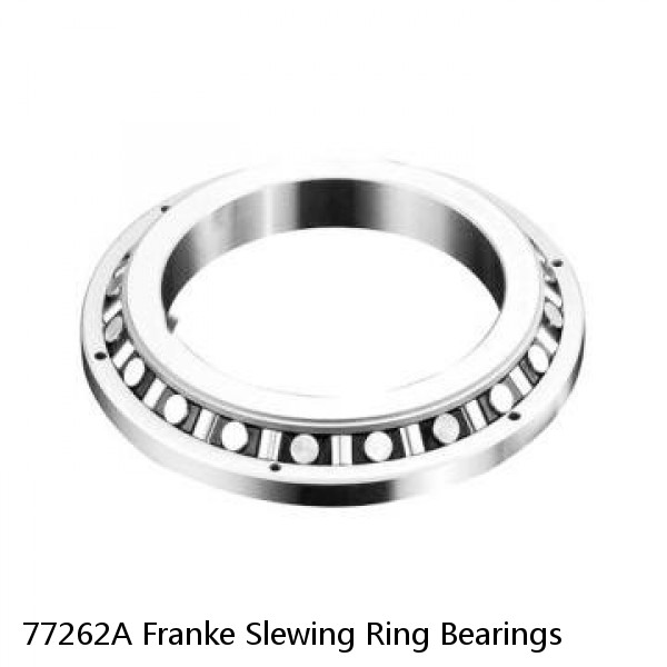 77262A Franke Slewing Ring Bearings #1 image