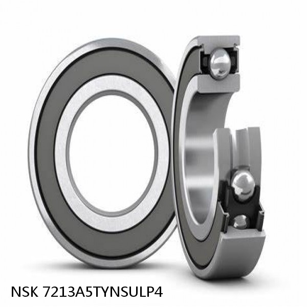 7213A5TYNSULP4 NSK Super Precision Bearings #1 image