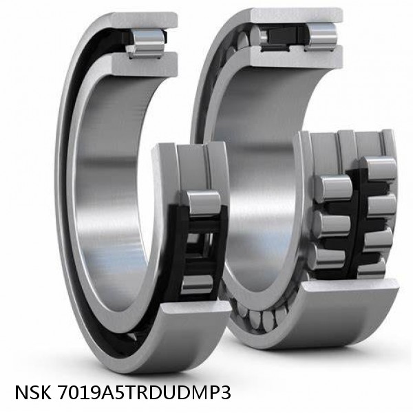 7019A5TRDUDMP3 NSK Super Precision Bearings #1 image
