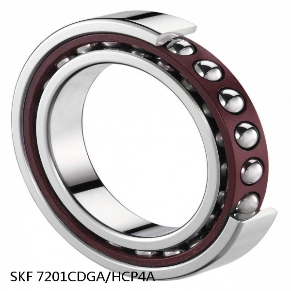 7201CDGA/HCP4A SKF Super Precision,Super Precision Bearings,Super Precision Angular Contact,7200 Series,15 Degree Contact Angle #1 image