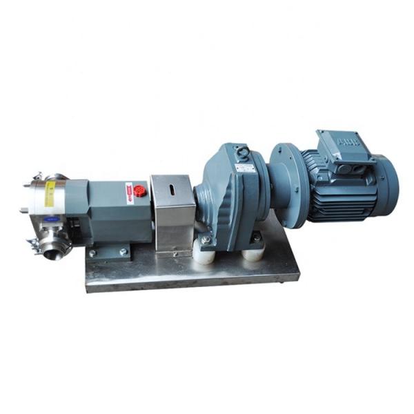 Vickers DG5S4-0431C-T-E-M-U-H5-60/H7-11 Electro-hydraulic valve #1 image