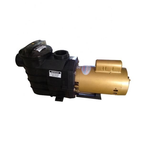 Vickers DG5S4-046C-T-E-M-U-H5-60/H7-11 Electro-hydraulic valve #2 image
