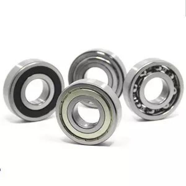 3.346 Inch | 85 Millimeter x 7.087 Inch | 180 Millimeter x 2.362 Inch | 60 Millimeter  NSK NU2317W  Cylindrical Roller Bearings #1 image