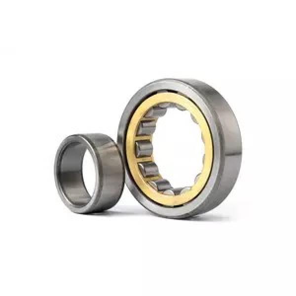 90 x 7.48 Inch | 190 Millimeter x 1.693 Inch | 43 Millimeter  NSK 7318BW  Angular Contact Ball Bearings #2 image