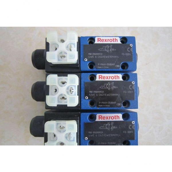 REXROTH 4WMM6D5X/V Valves #1 image