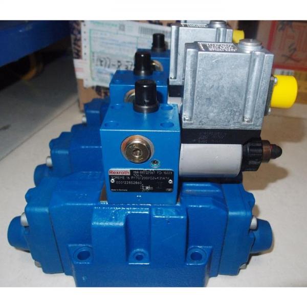 REXROTH DR 10-5-5X/50Y R900503742 Pressure reducing valve #2 image